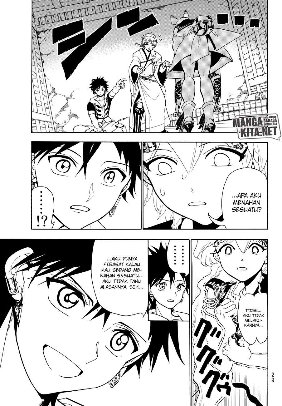 Orient Chapter 12 Bahasa Indonesia