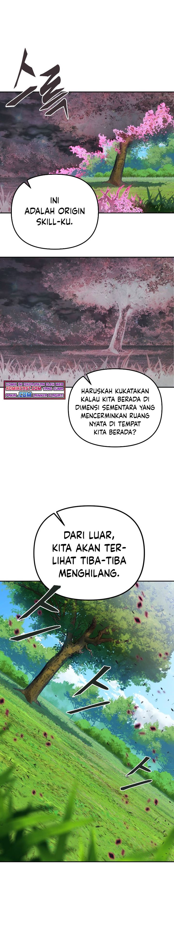 Maxed Out Leveling Chapter 05 Bahasa Indonesia