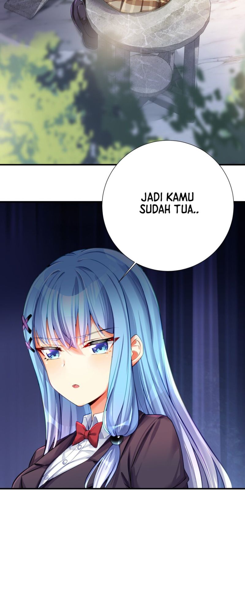 I’m My Household Girlfriend Chapter 61 Bahasa Indonesia