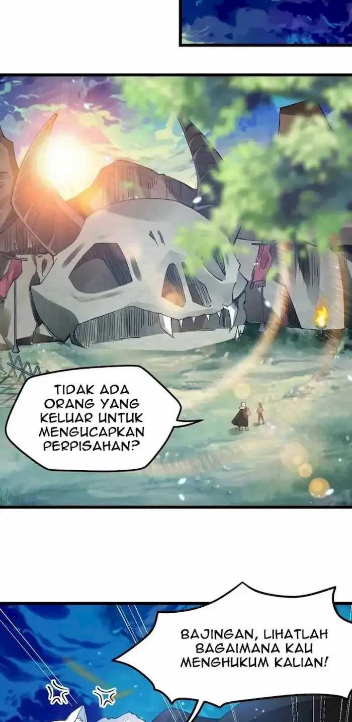 Sword God’s Life Is Not That Boring Chapter 14 Bahasa Indonesia