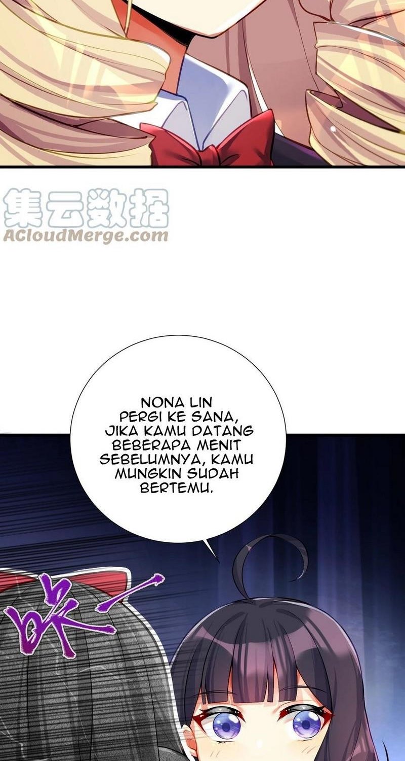 I’m My Household Girlfriend Chapter 56 Bahasa Indonesia