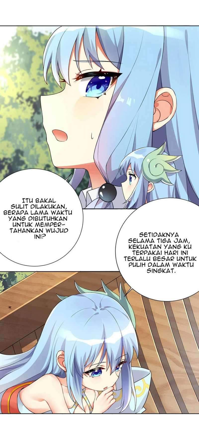 I’m My Household Girlfriend Chapter 16 Bahasa Indonesia