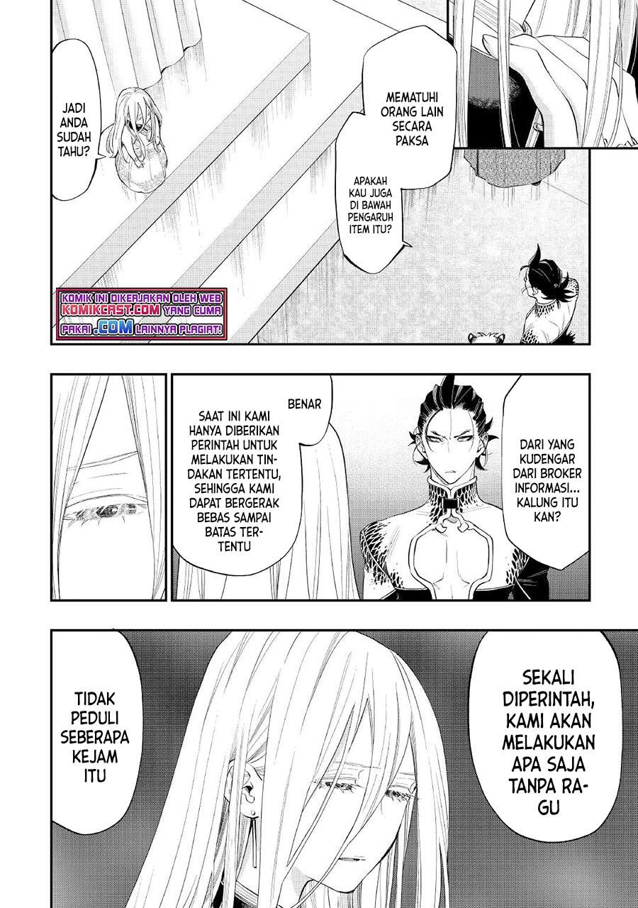 The New Gate Chapter 73 Bahasa Indonesia