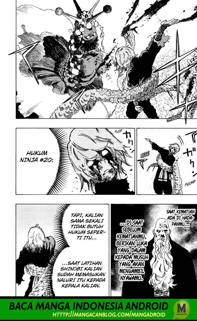 Jigokuraku Chapter 25 Bahasa Indonesia