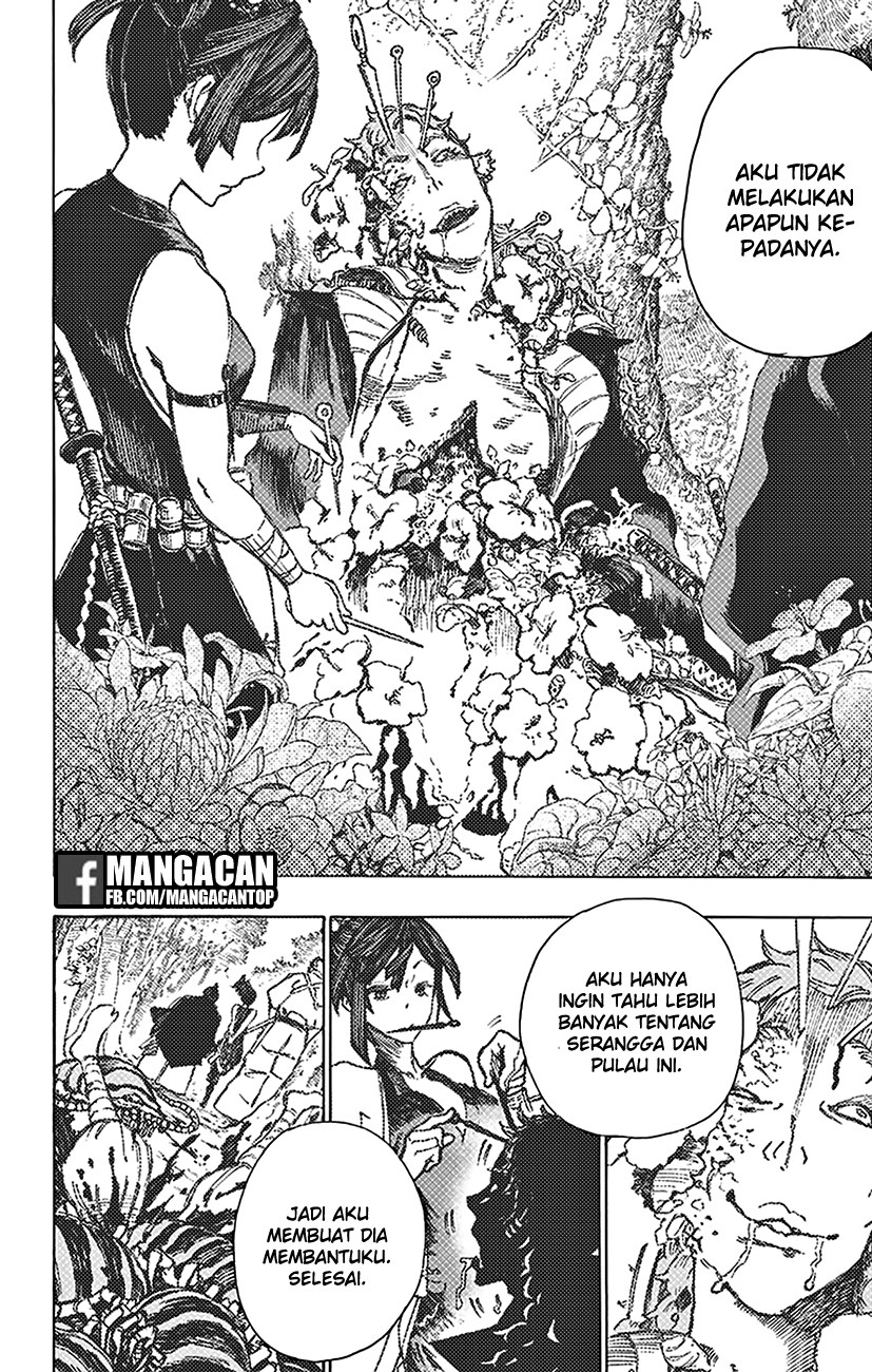 Jigokuraku Chapter 08 Bahasa Indonesia