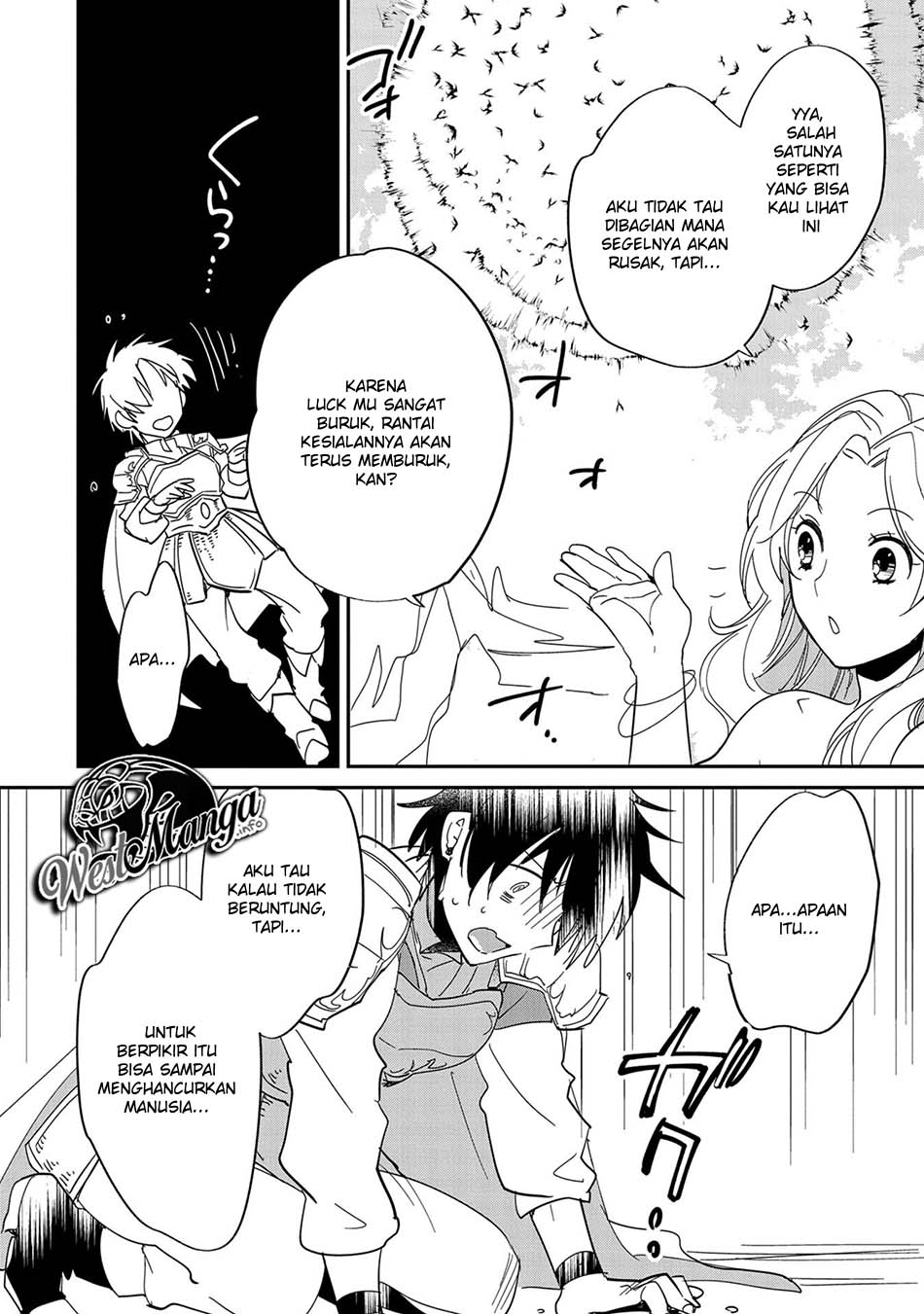 Sokushi Cheat ga Saikyou Sugite Isekai no Yatsura ga Marude Aite ni Naranai n desu ga Chapter 25 Bahasa Indonesia