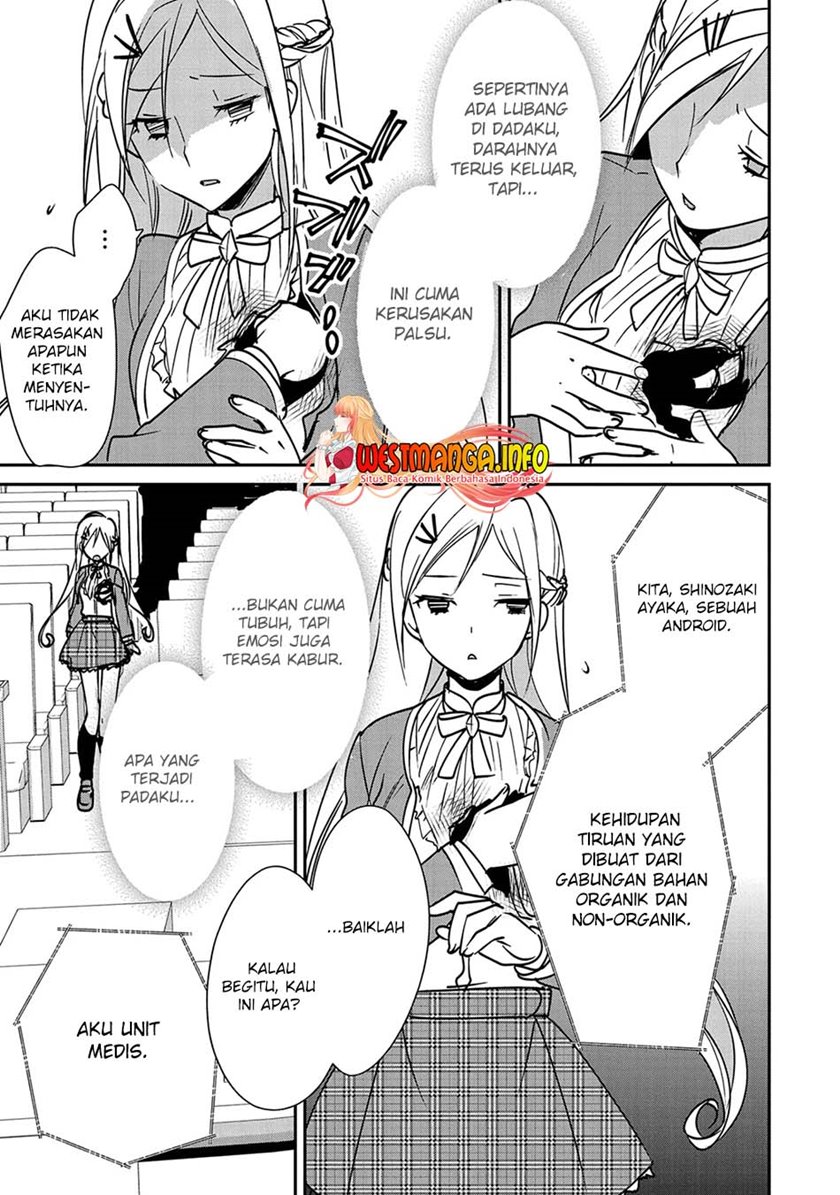 Sokushi Cheat ga Saikyou Sugite Isekai no Yatsura ga Marude Aite ni Naranai n desu ga Chapter 34 Bahasa Indonesia