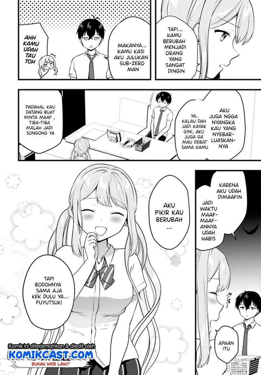 Ima wa Mada “Osananajimi no Imouto” Desu kedo. Chapter 10