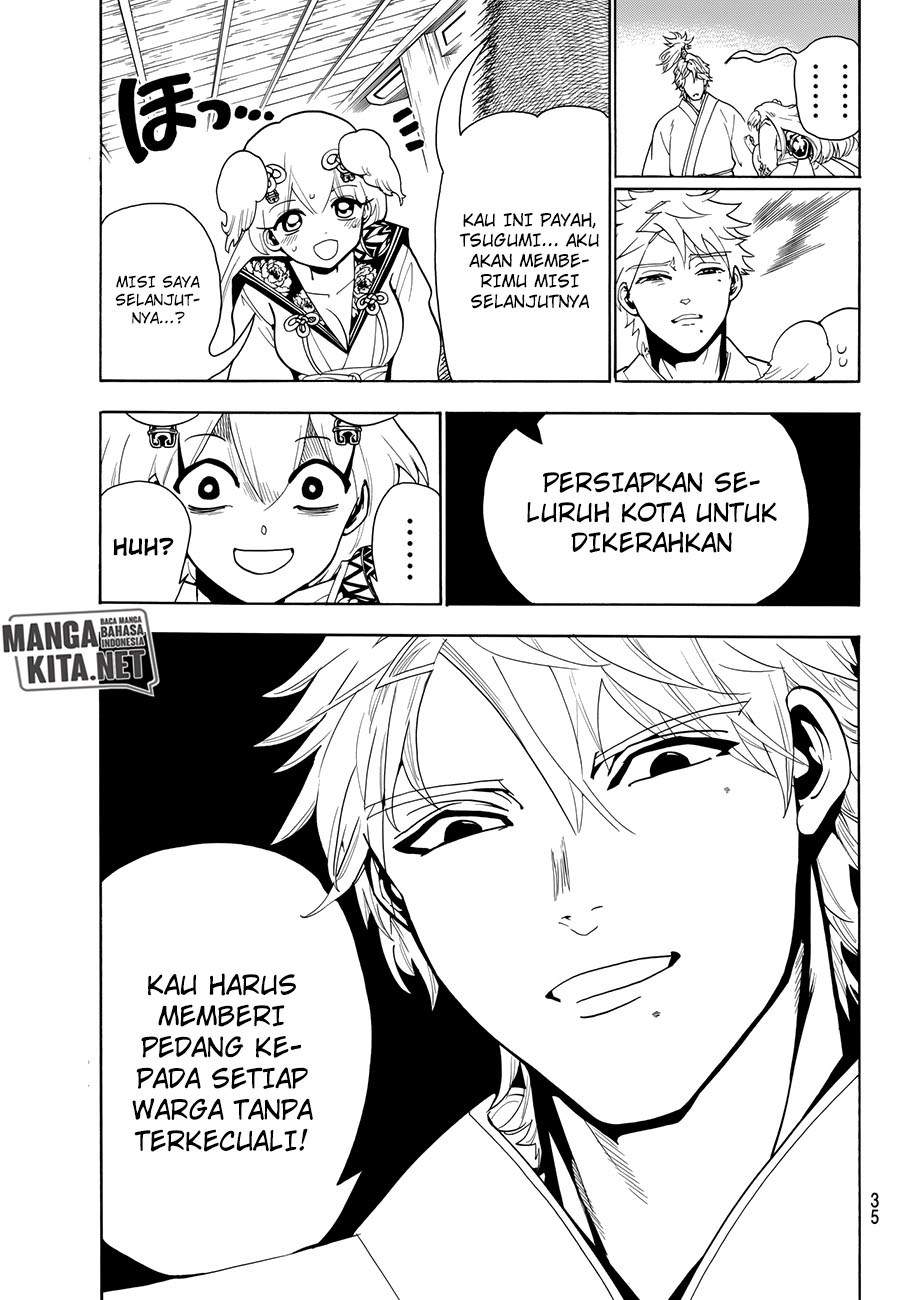 Orient Chapter 12 Bahasa Indonesia