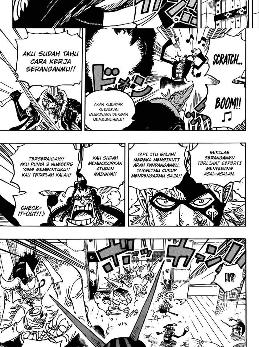 One Piece Chapter 1031 HQ Bahasa Indonesia