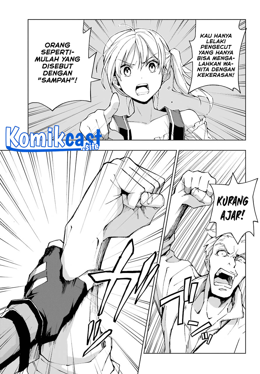 The Swordsman Called the Countless Swords Sorcerer Chapter 30 Bahasa Indonesia