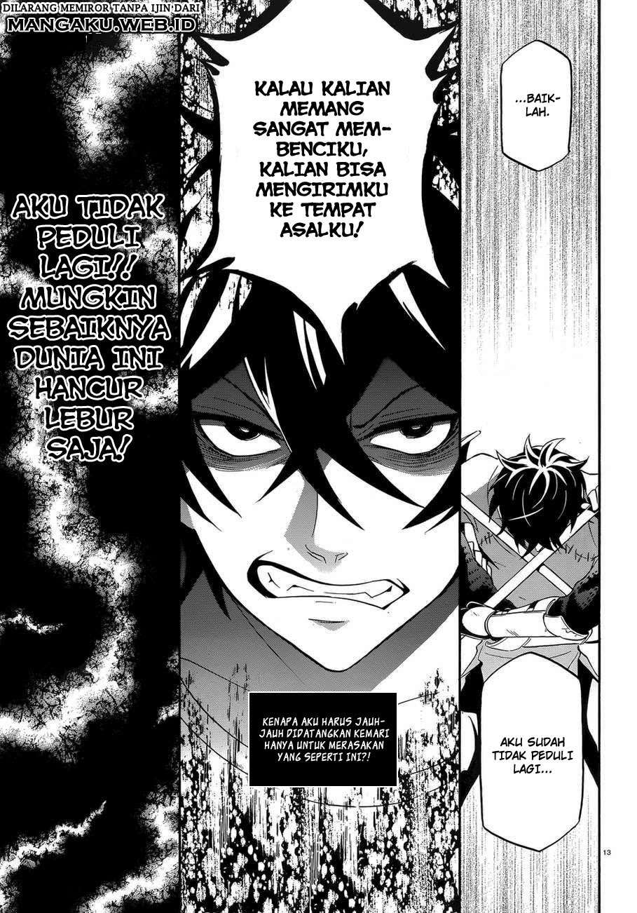 Tate no Yuusha no Nariagari Chapter 02 Bahasa Indonesia