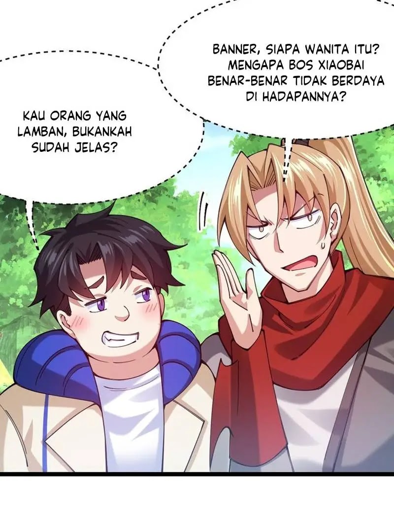 Sword God’s Life Is Not That Boring Chapter 46 Bahasa Indonesia