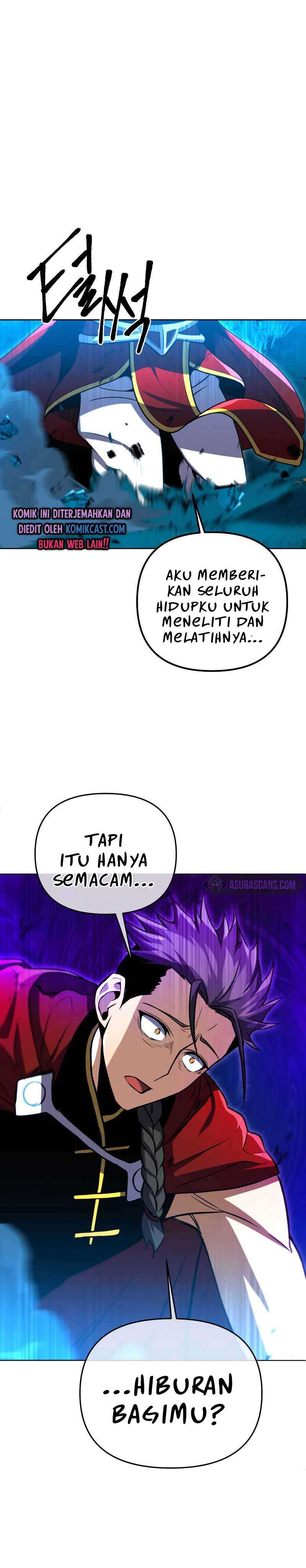 Maxed Out Leveling Chapter 33 Bahasa Indonesia