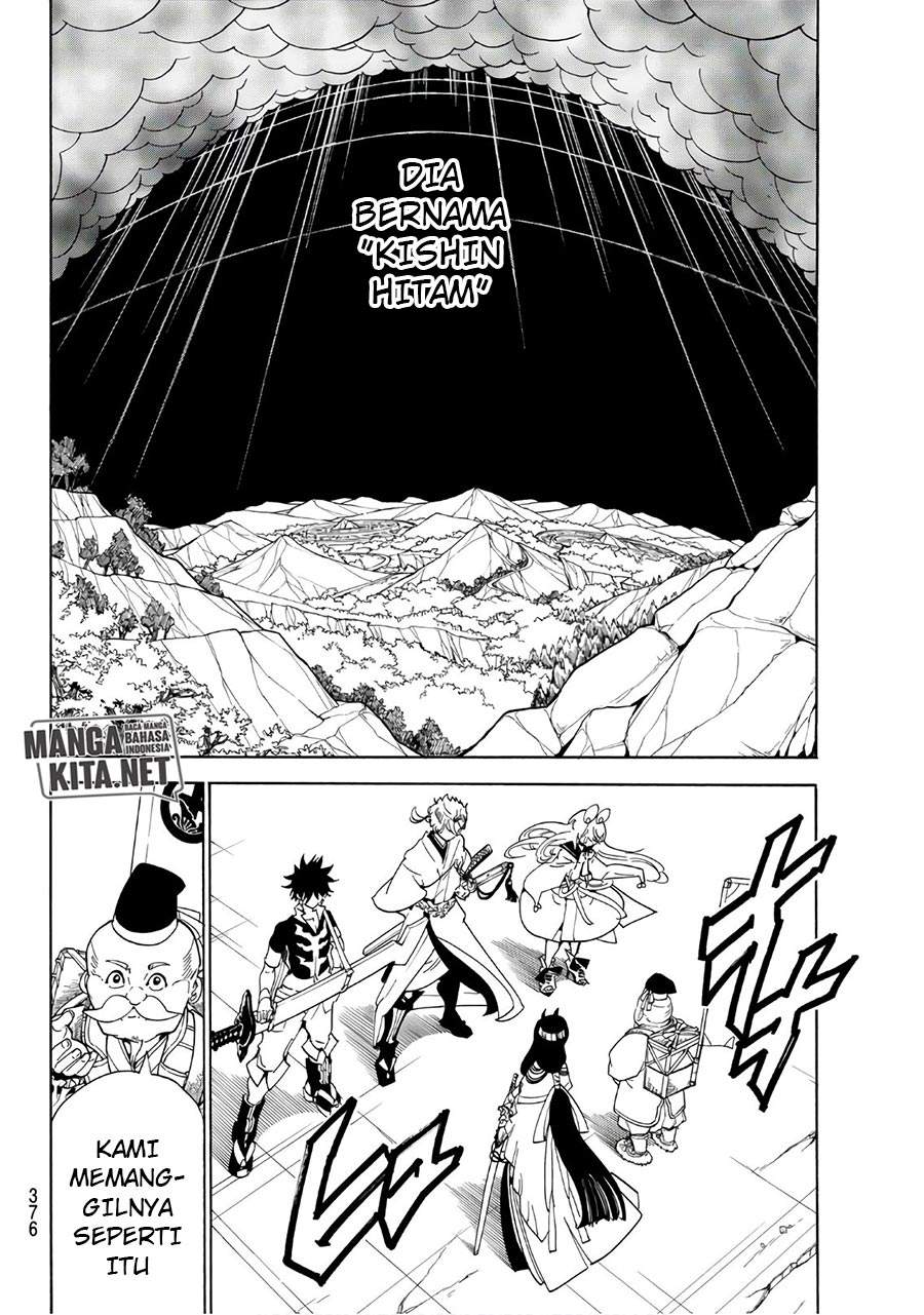 Orient Chapter 46 Bahasa Indonesia