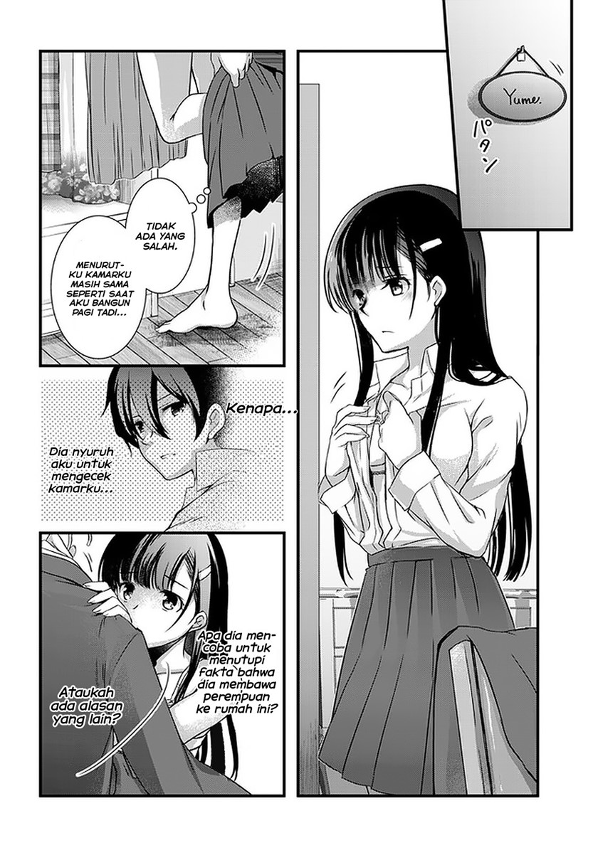 Mamahaha no Tsurego ga Moto Kanodatta Chapter 15 Bahasa Indonesia