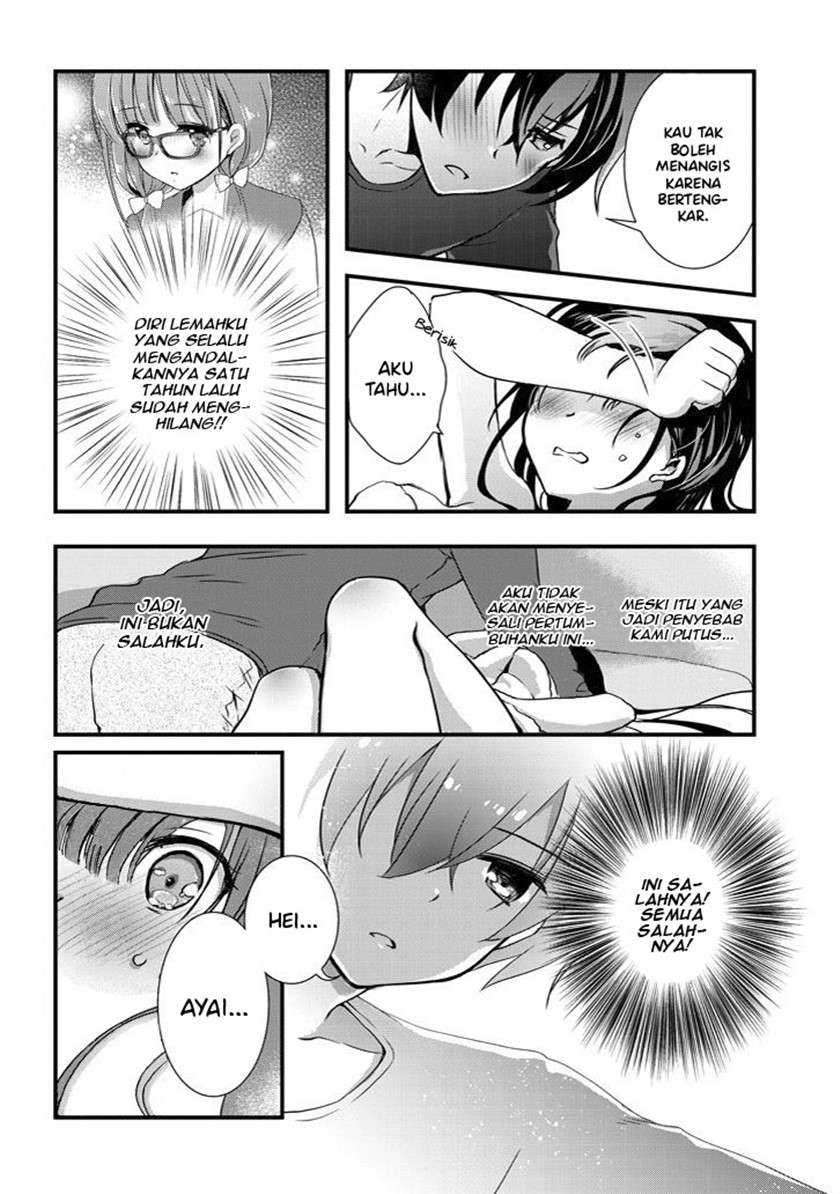 Mamahaha no Tsurego ga Moto Kanodatta Chapter 04 Bahasa Indonesia