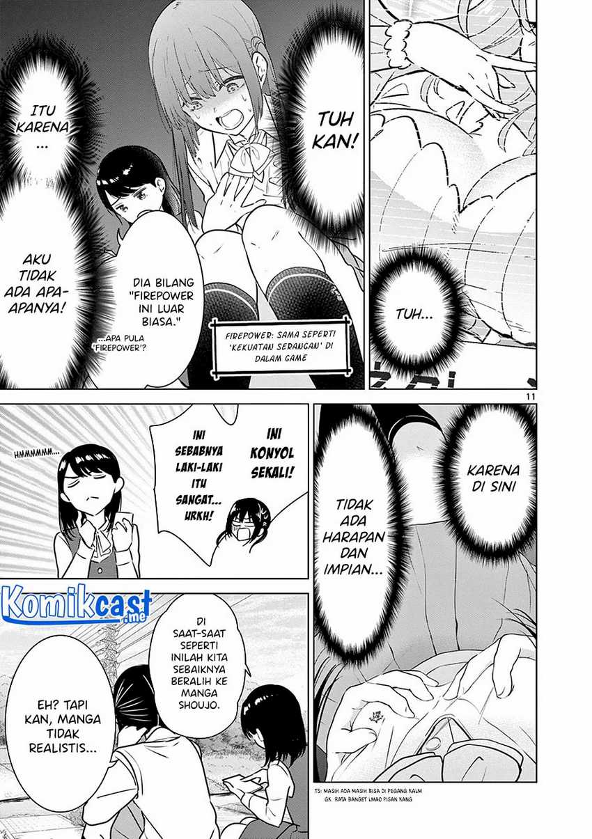 Aishiteru Game wo Owarasetai Chapter 13 Bahasa Indonesia