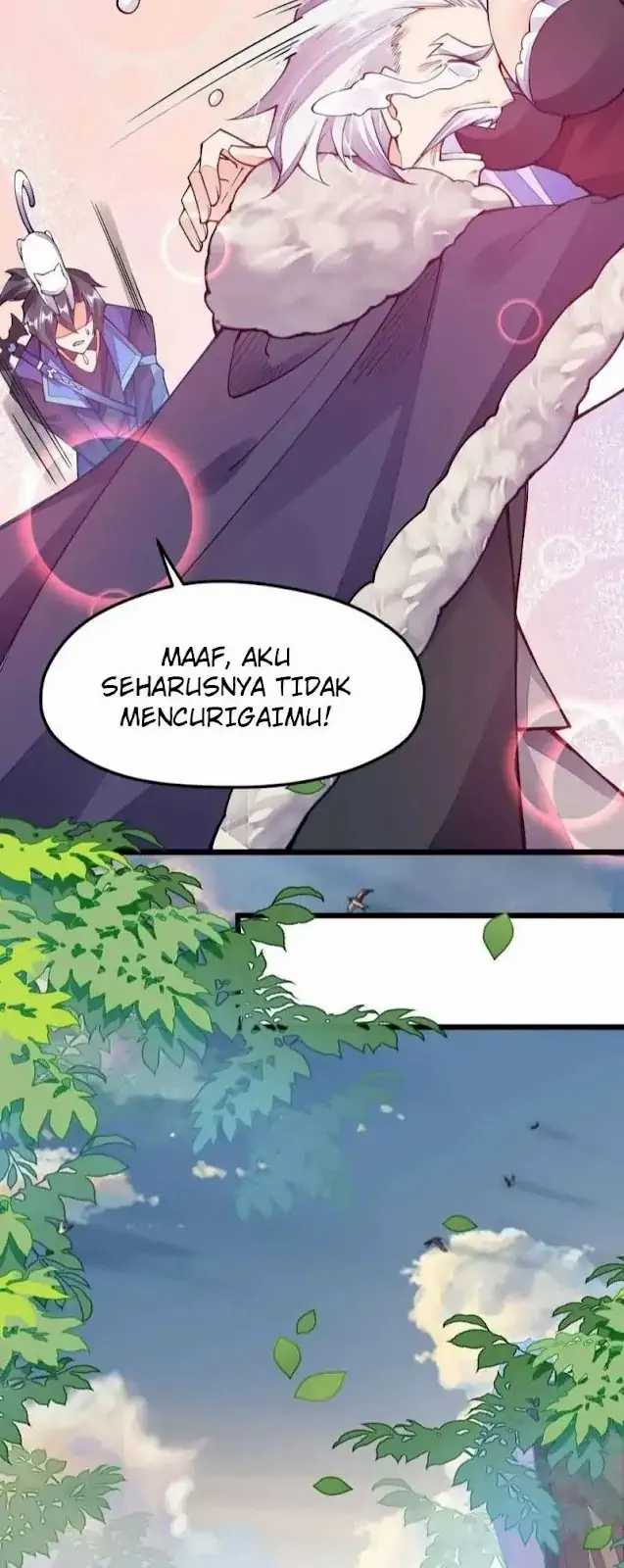 Sword God’s Life Is Not That Boring Chapter 18 Bahasa Indonesia