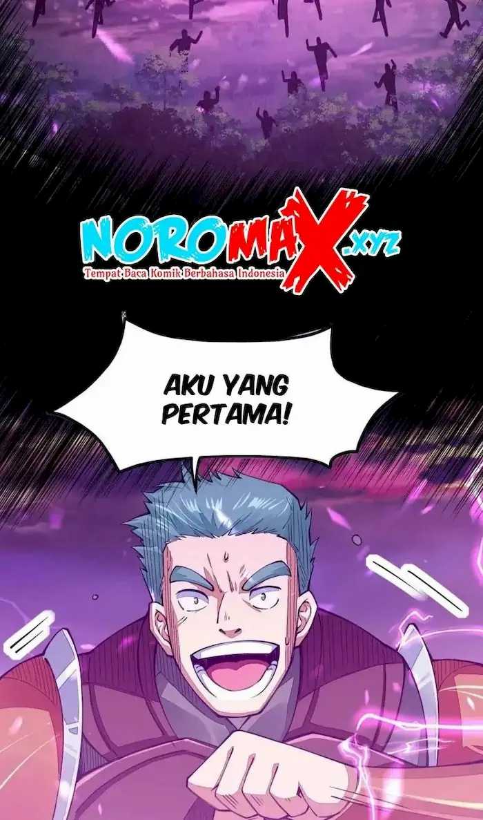 Sword God’s Life Is Not That Boring Chapter 21 Bahasa Indonesia