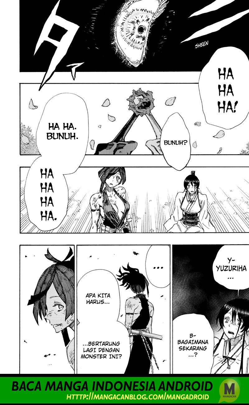 Jigokuraku Chapter 40 Bahasa Indonesia