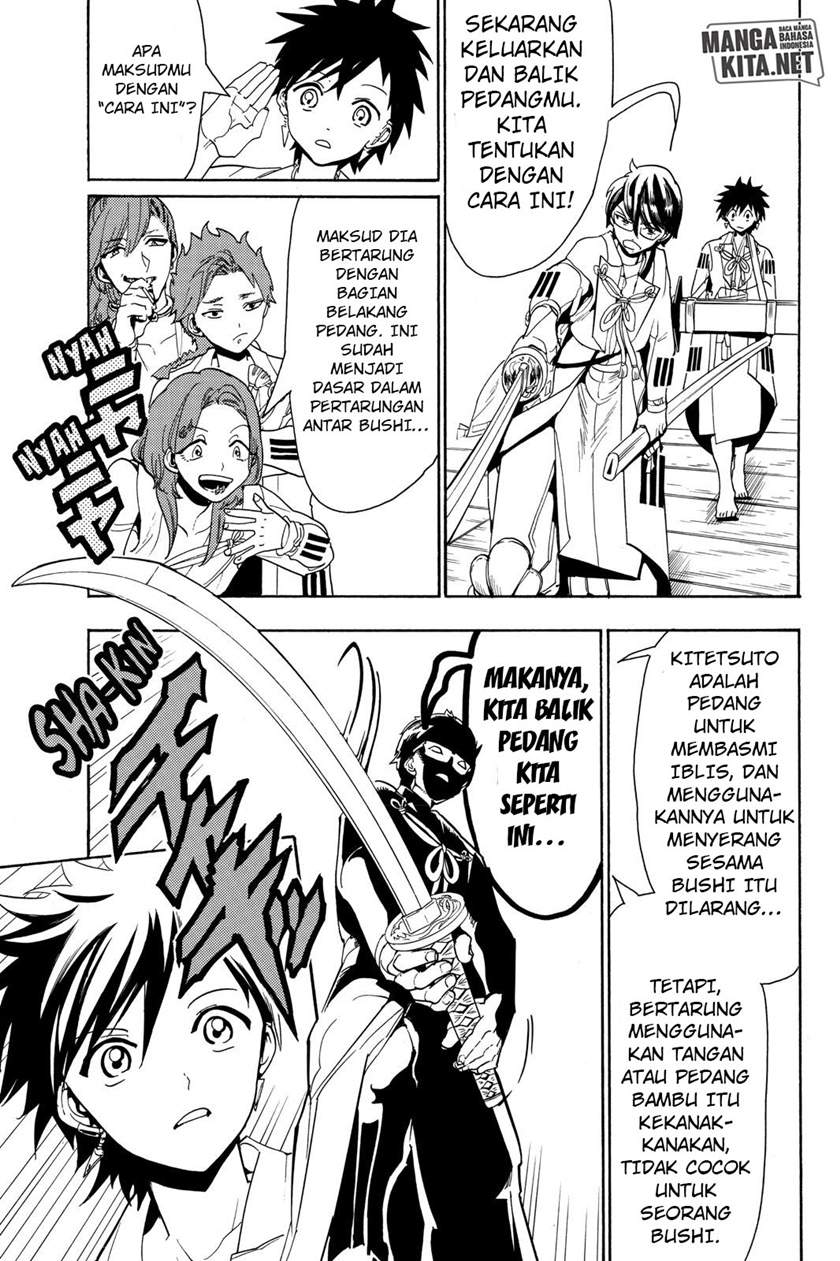 Orient Chapter 52 Bahasa Indonesia