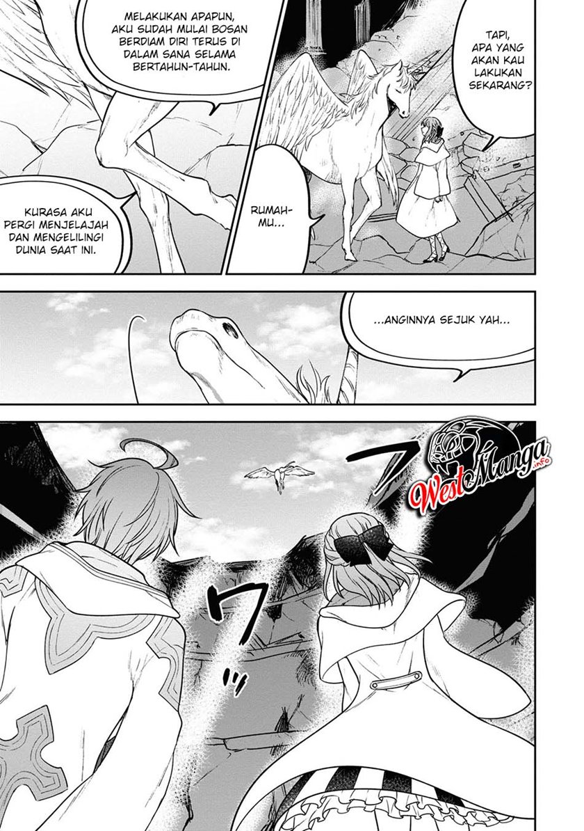 Next Life Chapter 30 Bahasa Indonesia