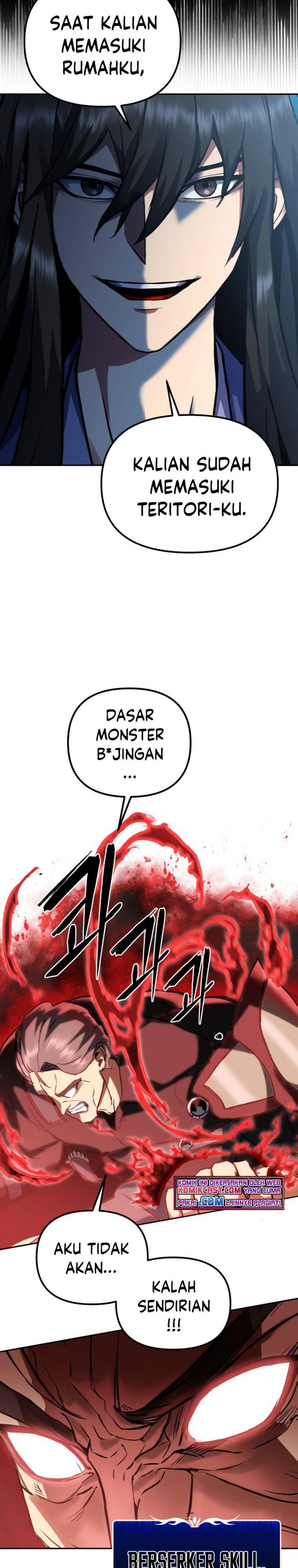 Maxed Out Leveling Chapter 04 Bahasa Indonesia