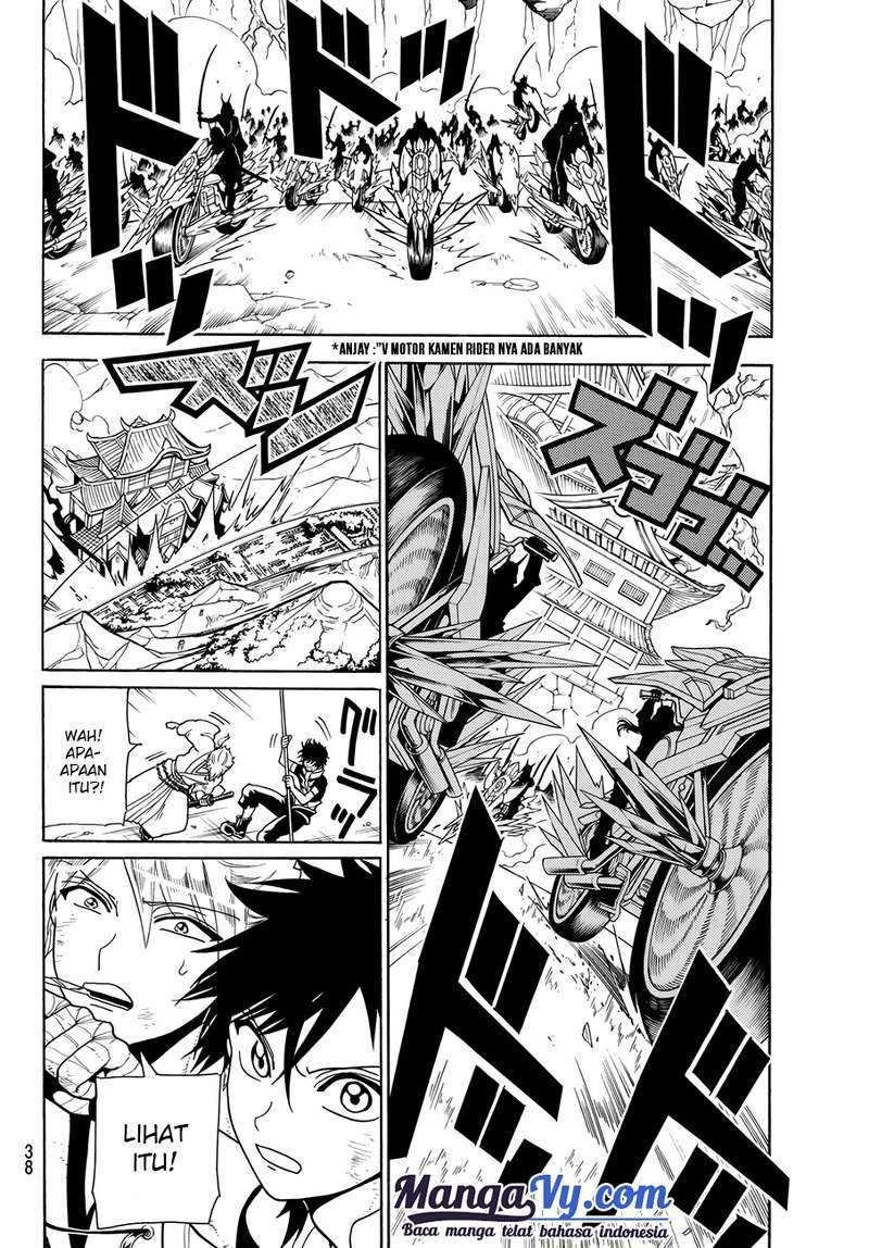 Orient Chapter 03 Bahasa Indonesia