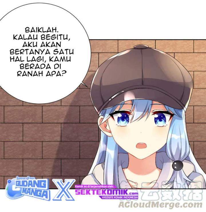 I’m My Household Girlfriend Chapter 22 Bahasa Indonesia