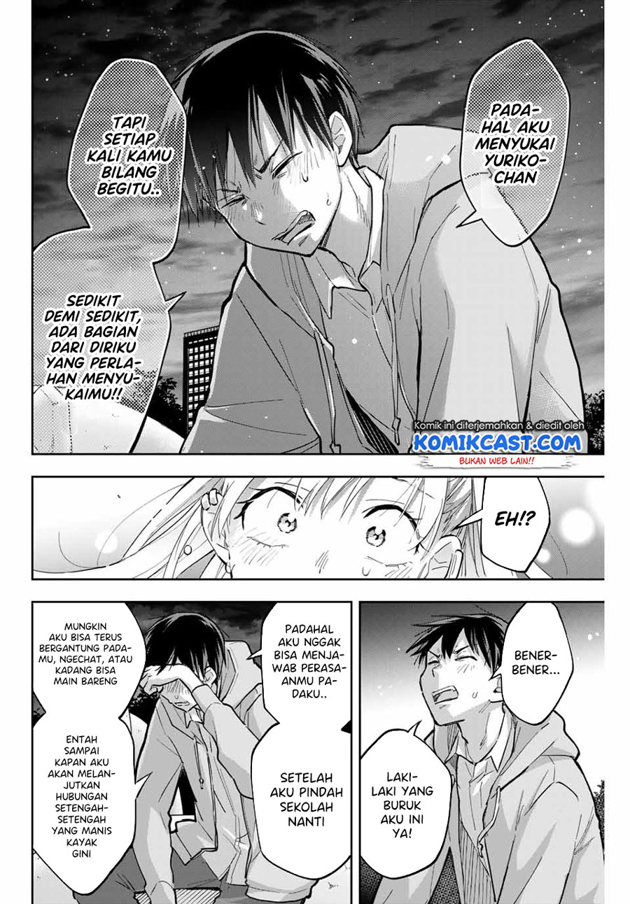 Hanazono Twins Chapter 72 Bahasa Indonesia