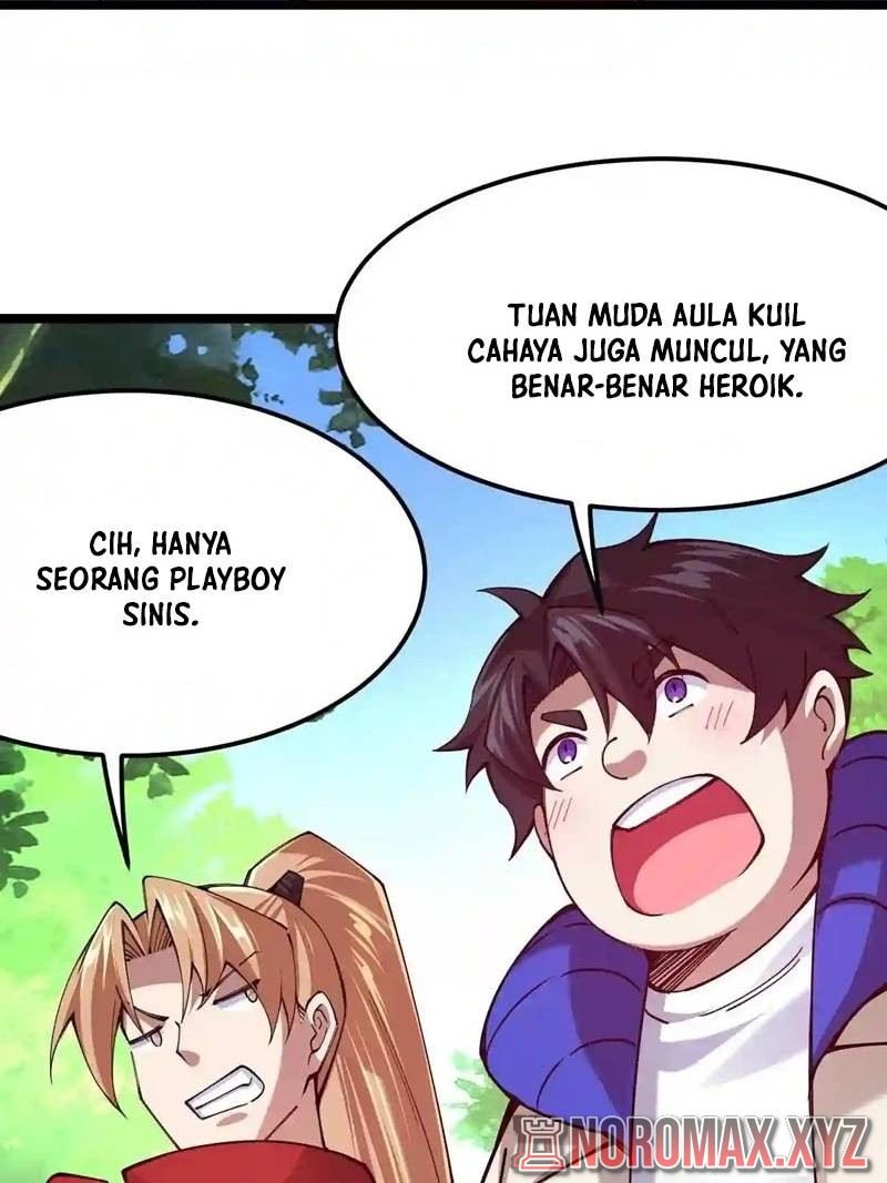 Sword God’s Life Is Not That Boring Chapter 53 Bahasa Indonesia