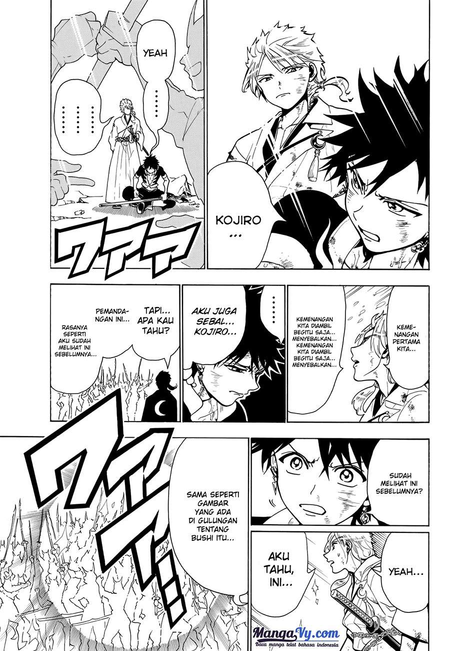 Orient Chapter 05 Bahasa Indonesia