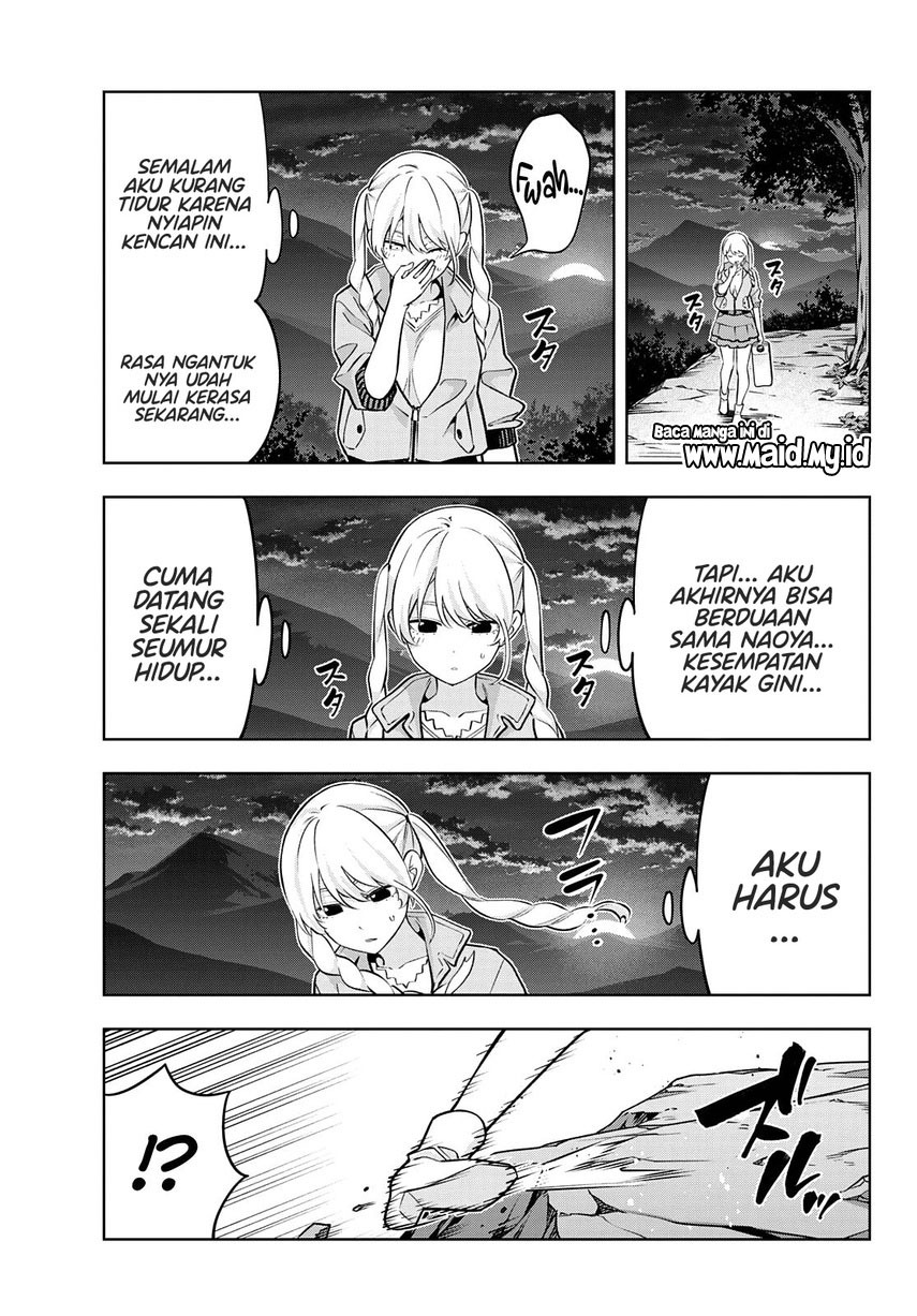 Kanojo mo Kanojo Chapter 117 Bahasa Indonesia