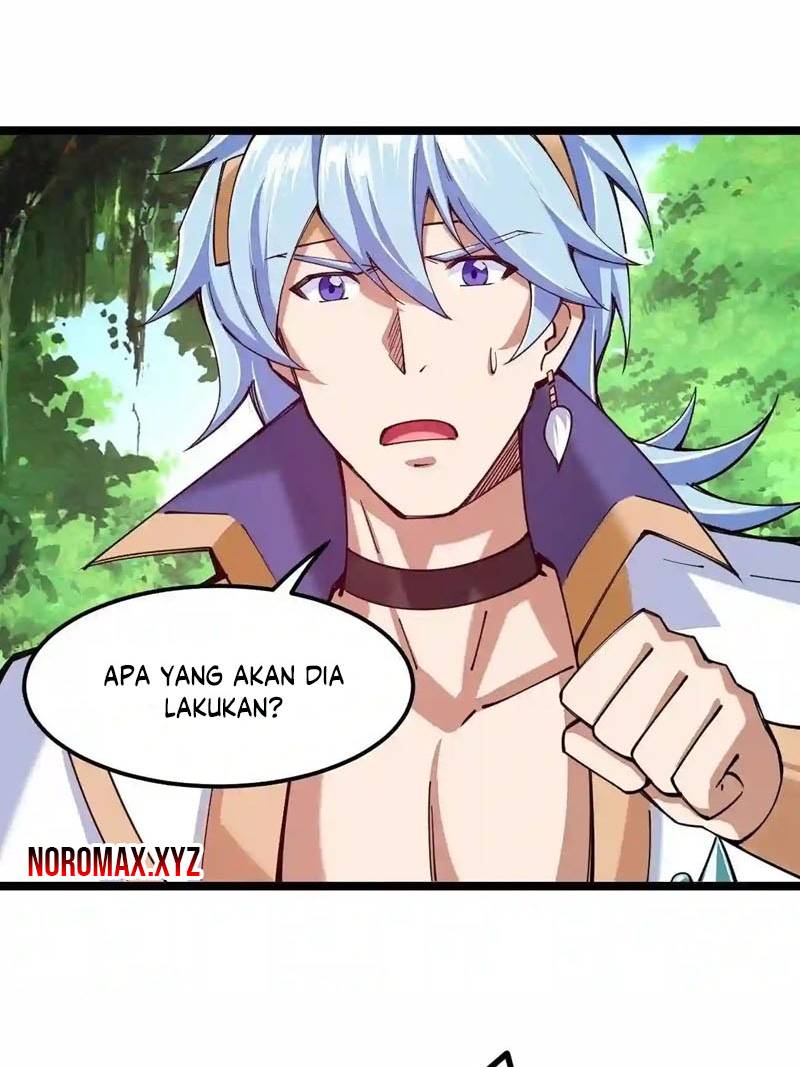 Sword God’s Life Is Not That Boring Chapter 48 Bahasa Indonesia