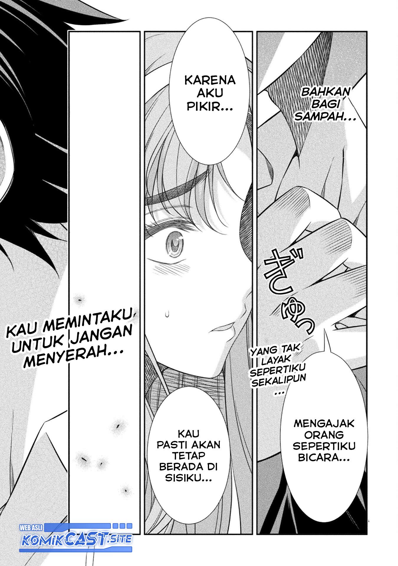 Silver Plan to Redo From JK Chapter 42 Bahasa Indonesia