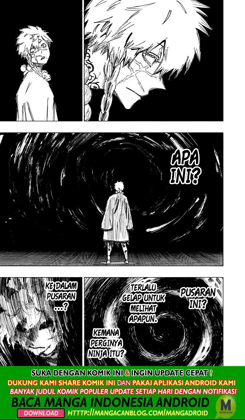 Jigokuraku Chapter 49 Bahasa Indonesia