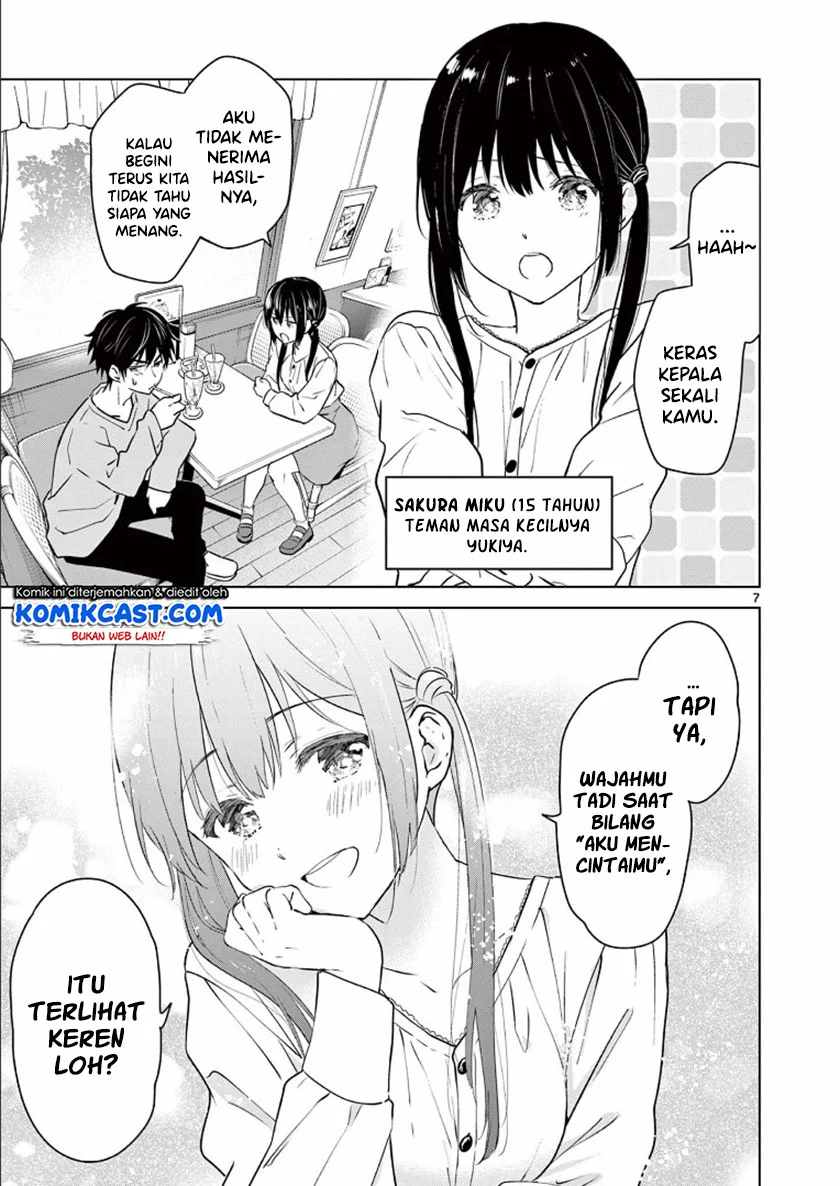 Aishiteru Game wo Owarasetai Chapter 01 Bahasa Indonesia