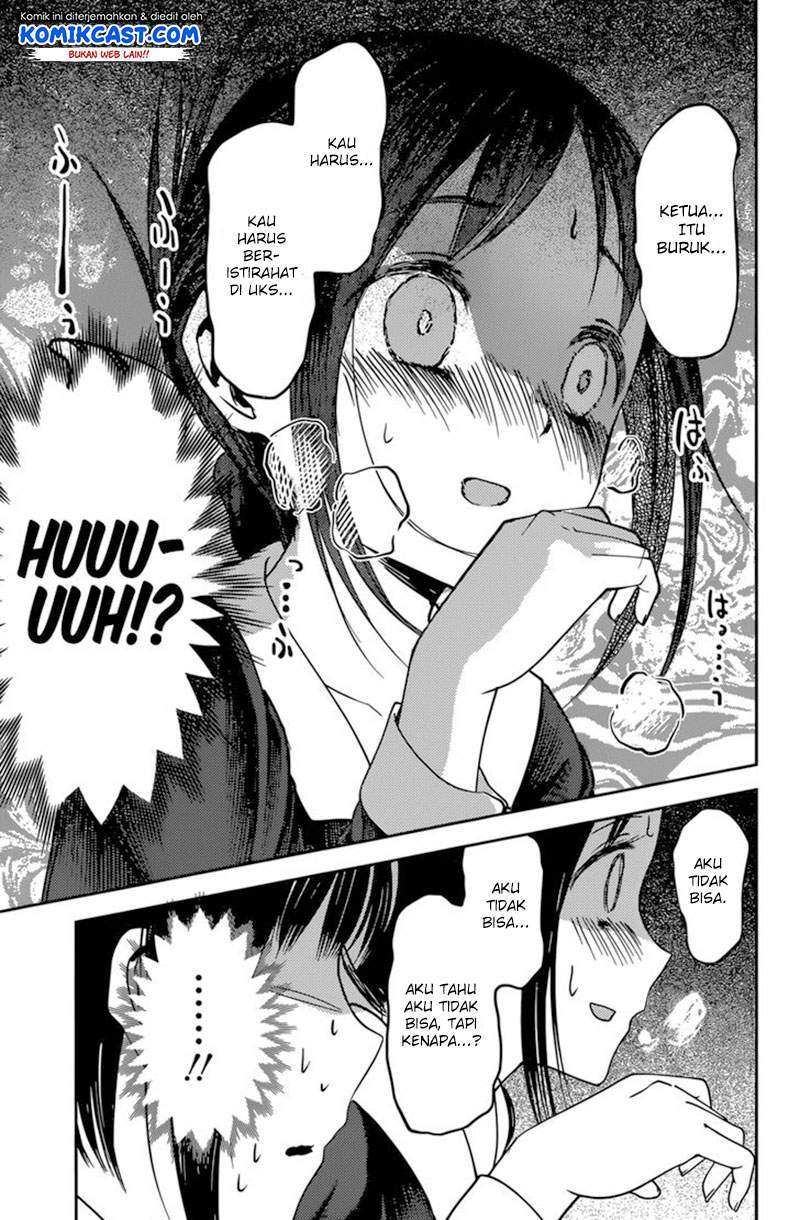 Kaguya-sama wa Kokurasetai – Tensai-tachi no Renai Zunousen Chapter 64 Bahasa Indonesia