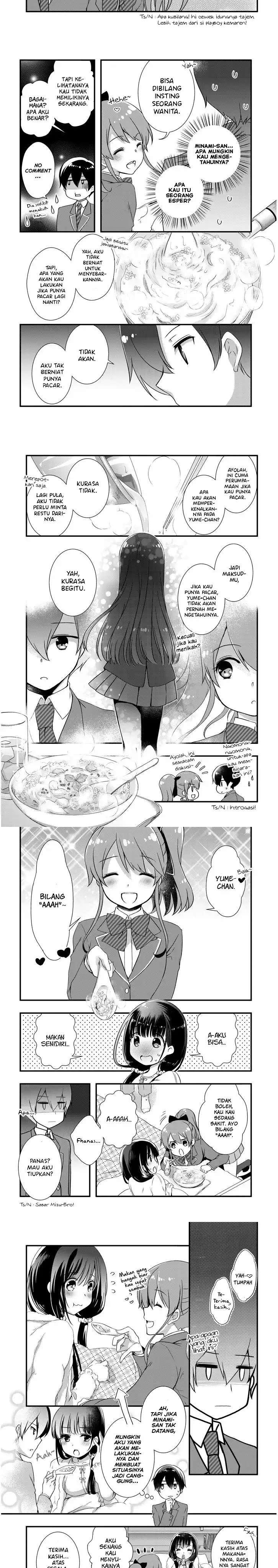 Mamahaha no Tsurego ga Moto Kanodatta Chapter 09 Bahasa Indonesia