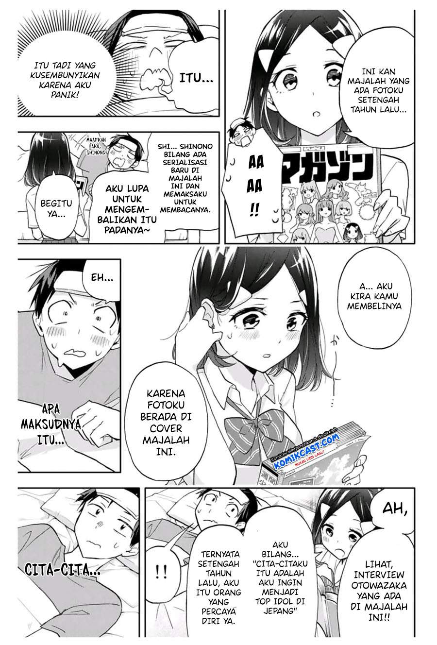 Hanazono Twins Chapter 20 Bahasa Indonesia