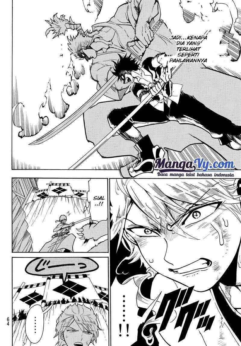 Orient Chapter 03 Bahasa Indonesia