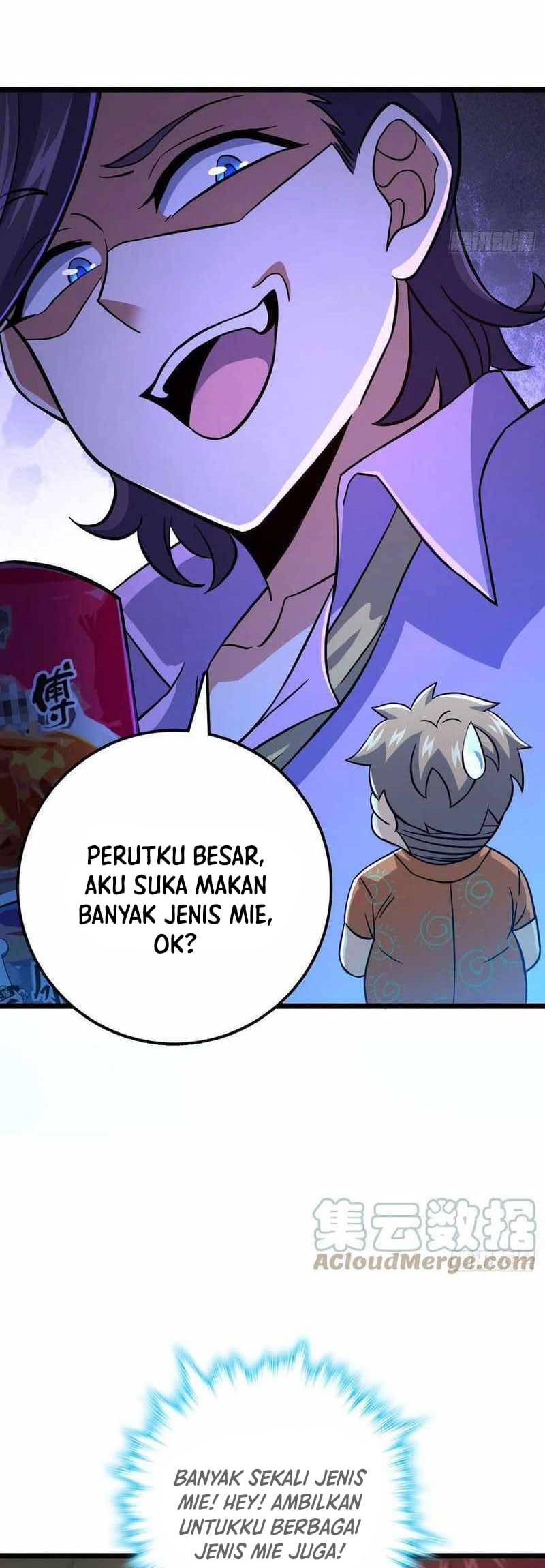 Spare Me, Great Lord! Chapter 342 Bahasa Indonesia