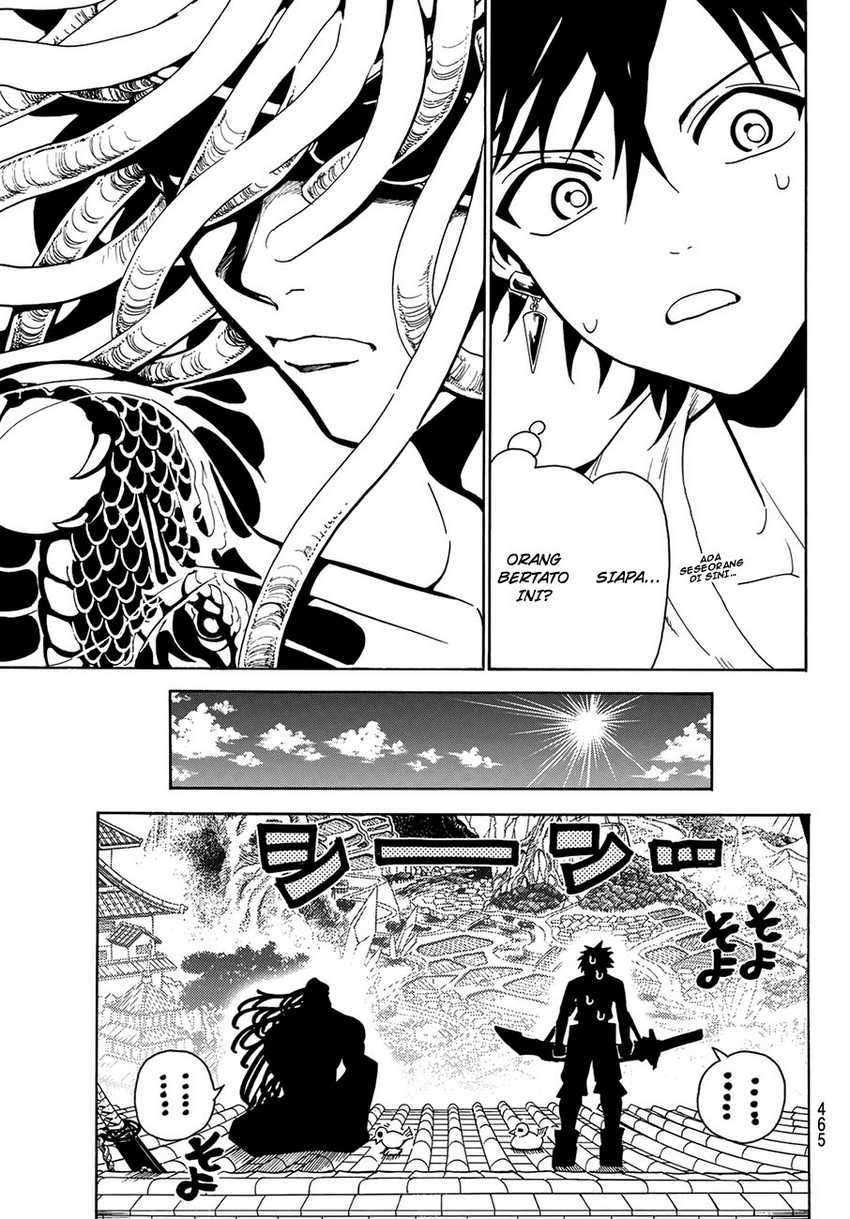 Orient Chapter 50 Bahasa Indonesia