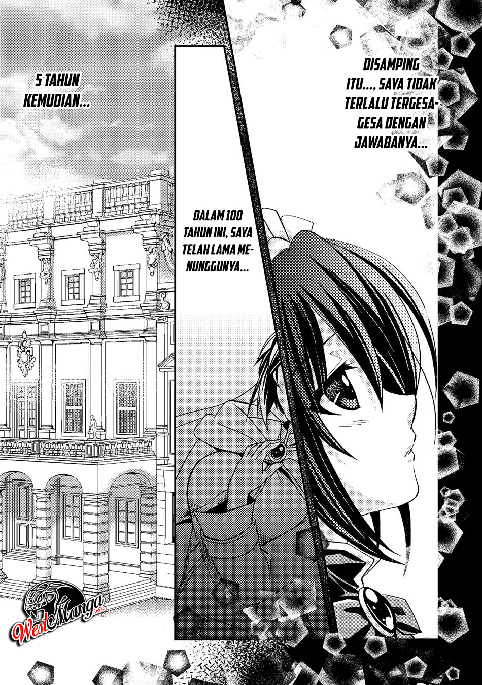 Level 1 No Saikyou Kenja: Noroi De Saikakyuu Mahou Shika Tsukaenai Kedo Kami No Kanchigai De Mugen Chapter 03 Bahasa Indonesia