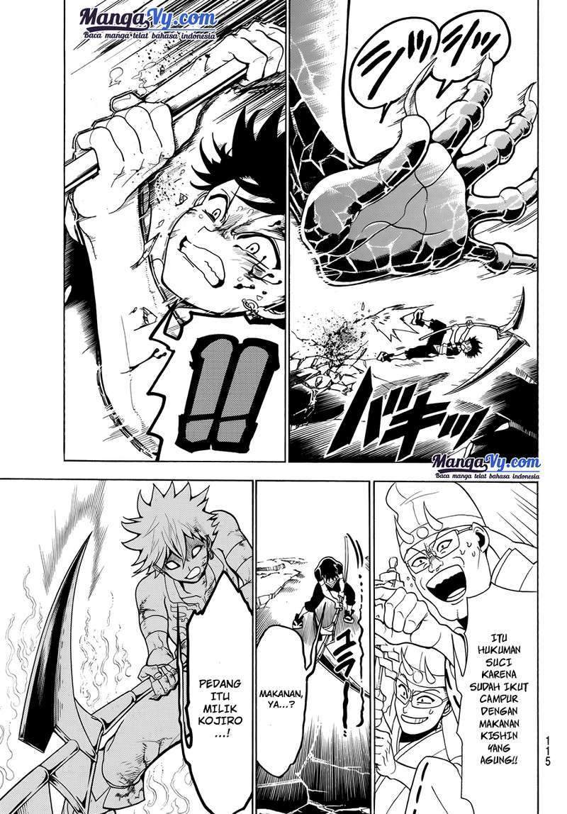 Orient Chapter 02 Bahasa Indonesia