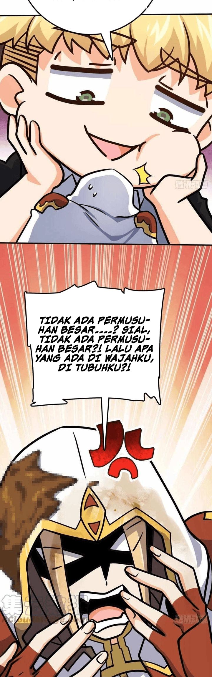 Spare Me, Great Lord! Chapter 335 Bahasa Indonesia