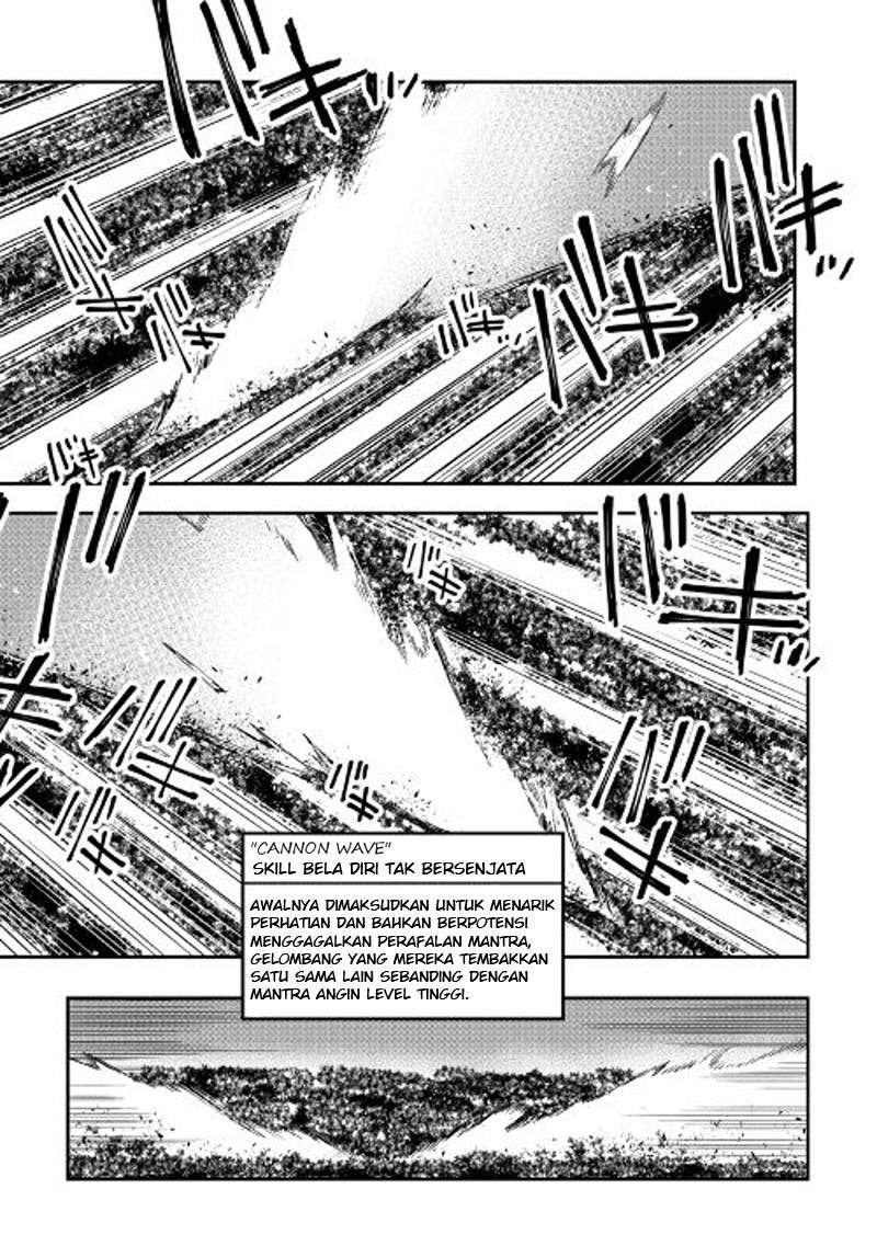 The New Gate Chapter 31 Bahasa Indonesia