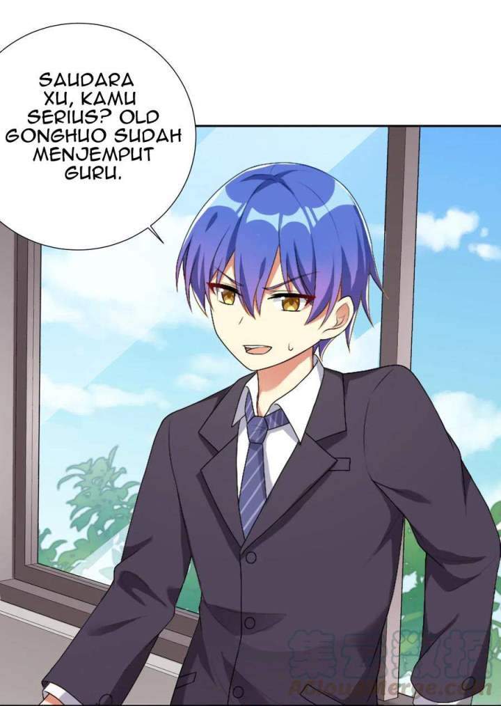 I’m My Household Girlfriend Chapter 26 Bahasa Indonesia