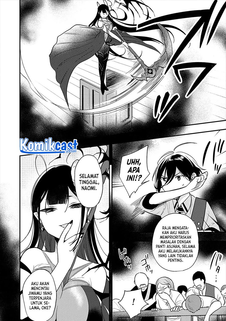 Isekai de Kojiin wo Hiraita kedo, Naze ka Darehitori Sudatou to Shinai Ken Chapter 33 Bahasa Indonesia